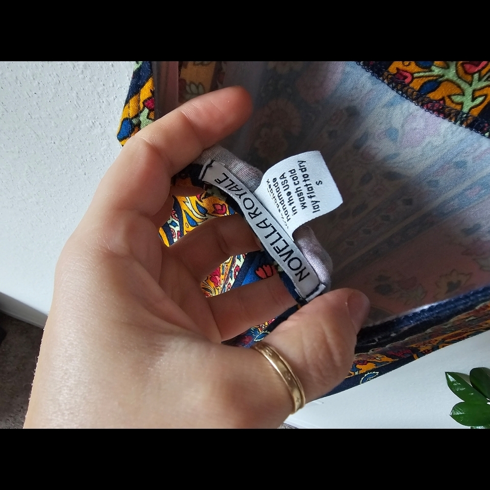 Novella Royale Farrah Midi Dress - Picture 6 of 7
